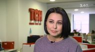 Наталья Мосейчук: Я отказываюсь верить, что революция съедает своих детей