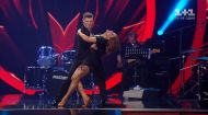 Наталія Могилевська та Ігор Кузьменко – Квікстеп - Танці з зірками