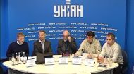 Пресс-конференция о непрозрачномм распределении Президиумом НАН Украины бюджетного финансирования на 2018 год