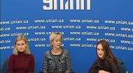 15-летняя девушка впервые стала представителем Украины в Детском Европарламенте в Брюсселе