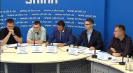 Презентация проекта реформирования транспортной системы Киева
