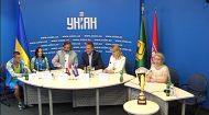 Підсумковий виступ збірної України на Чемпіонаті Європи зі стрибків у воду в Києві