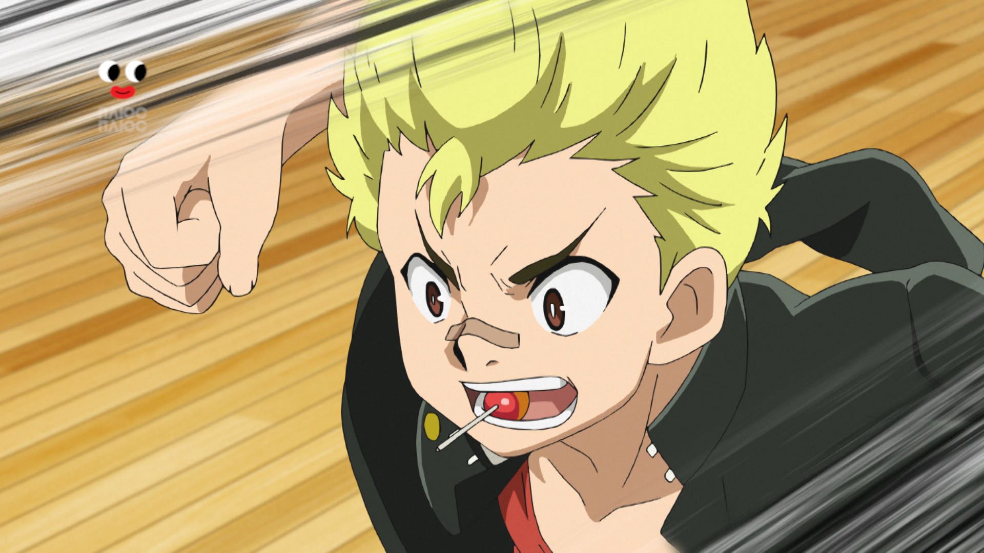 Дивитися Бейблейд: Вибух 2 сезон. Эволюция 4 серія | 1+1 video