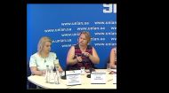 Презентация проекта Женщины в политике Украина-ЕС