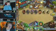 WePlay Hearthstone League Season 1