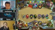 WePlay Hearthstone League Season 1