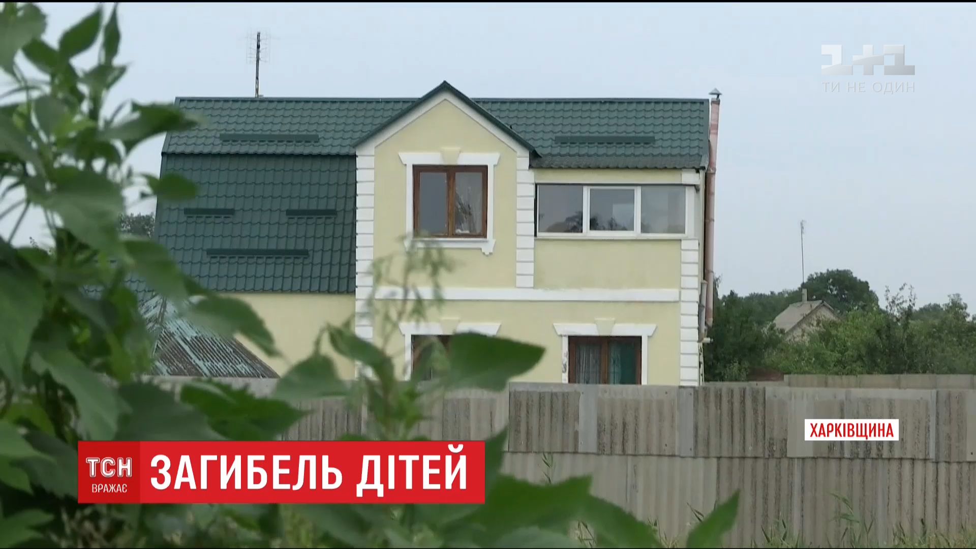 На Харьковщине двое детей утонули в искусственном пруду во дворе