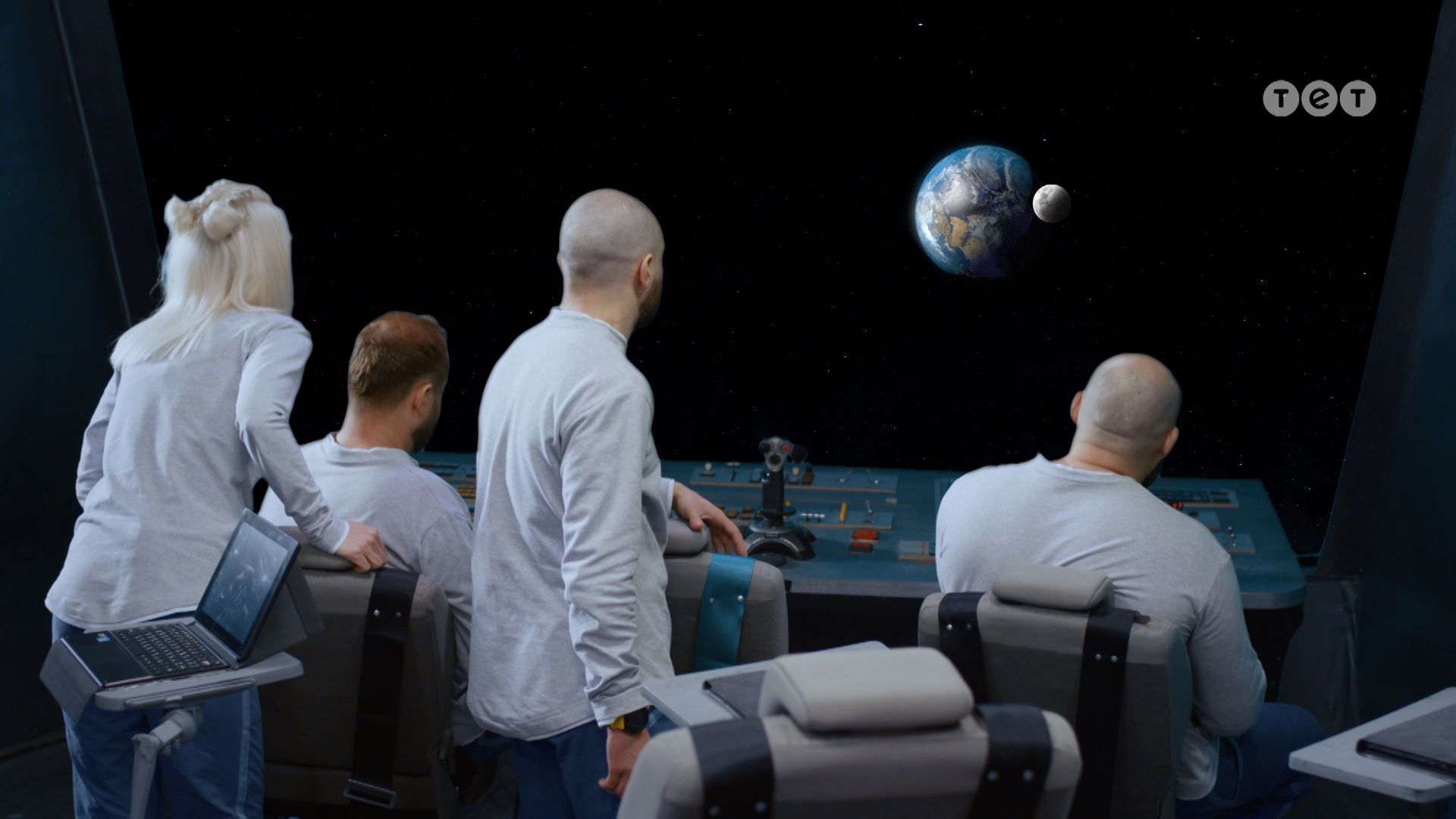 Звездонавты 1 сезон 19 серия