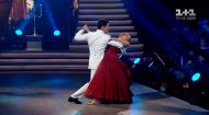 Ахтем Сеитаблаев и Алена Шоптенко – Вальс - Танцы со звездами