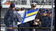 Украинские военно-морские силы пополнились американскими катерами