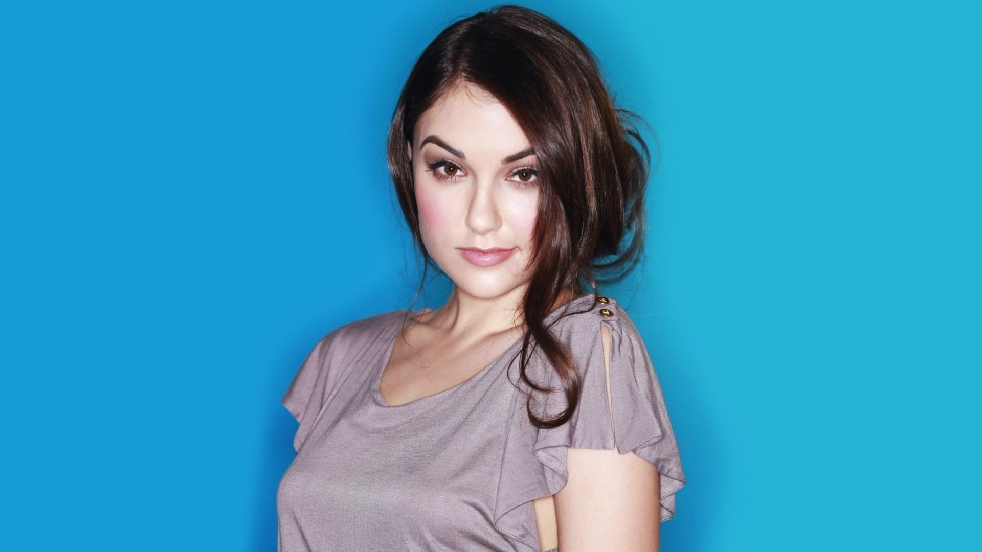 Sasha Grey, любительница анального порева Саша Грей