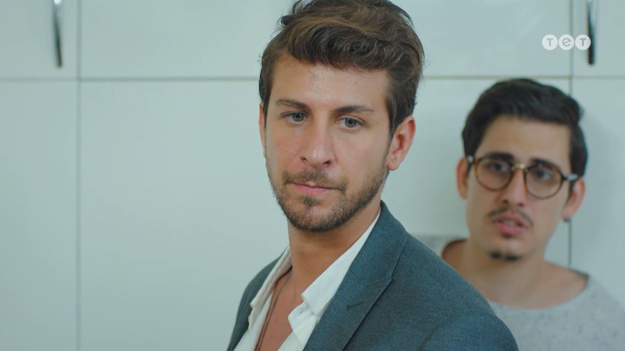 Рання пташка 19 серія