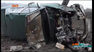 Обзор аварий с дорог Украины – ДжеДАИ за 17 января 2020 года