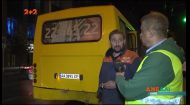 В Киеве водитель под хмельком спровоцировал аварию и душевно пообщался с полицией