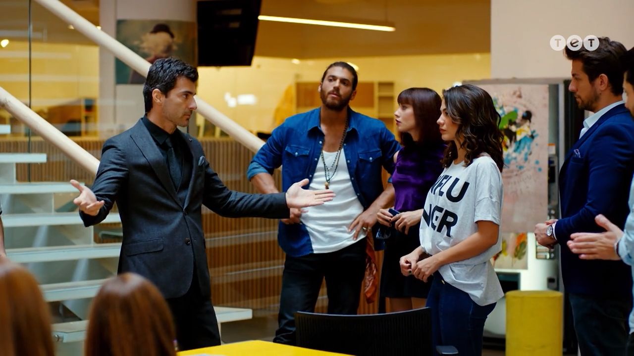 Рання пташка 51 серія