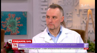 Инфекционист Юрий Жигарев о распространении коронавируса, эвакуации украинцев и профилактике