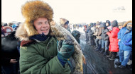 Зимняя рыбалка во Внутренней Монголии — смотри в новом выпуске проекта "Мир наизнанку"