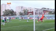 Оболонь Бровар - Минай - 4:3. Огляд найбільш видовищного матчу Першої ліги