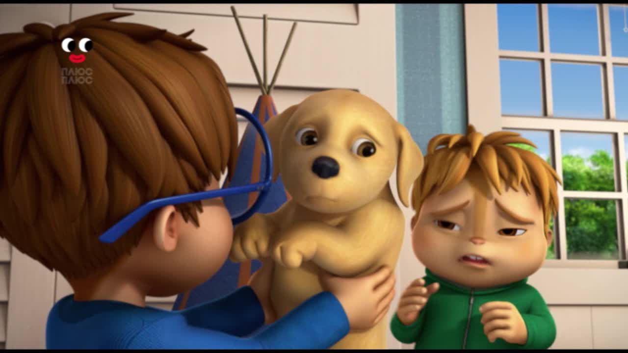 Елвін і бурундуки 1 сезон 53 серія онлайн на 1+1 video