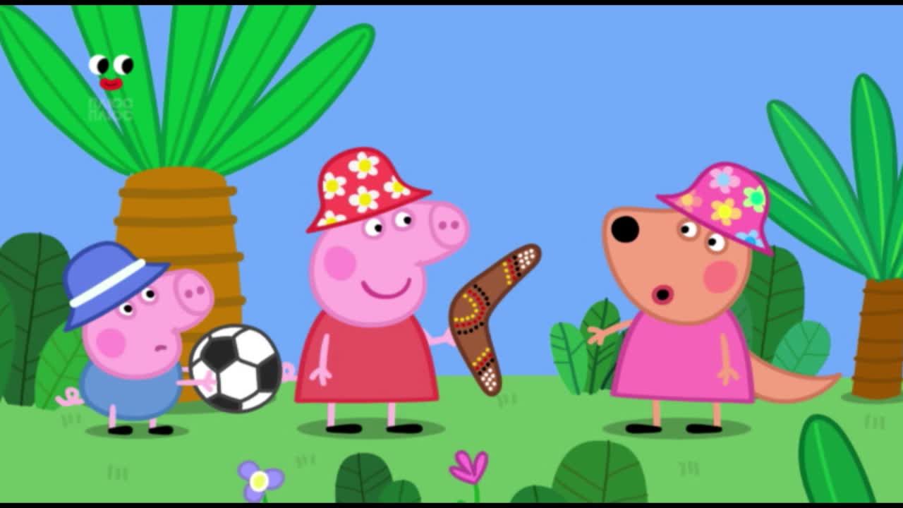 Дивитися Свинка Пеппа 5 сезон 19 серія на 1+1 video
