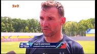 Збори пліч-о-пліч: як тренуються збірна України та молодіжка U-21 у Харкові
