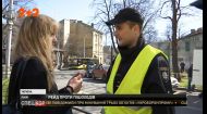 У Львові копи вийшли на вулиці в пошуках безвідповідальних пішоходів