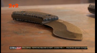 Ветеран АТО після поранення почав займатися виготовленням спеціальних ножів