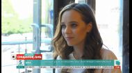 Ірина Кудашова про свої хобі та хвилюючі моменти під час зйомок серіалу Школа - Телесніданок