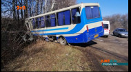 Обзор аварий с украинских дорог за 16 марта 2020 года