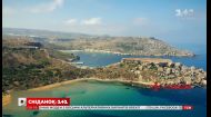 Мальта - остров Гозо и соляные плантации