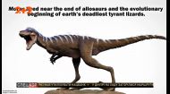 Американці зробили неймовірне відкриття у дослідженні динозаврів