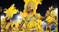Мир наизнанку 10 сезон 36 выпуск. Бразилия. Изнанка карнавала в Рио-де-Жанейро и парад грязи в Парати