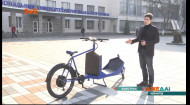 У Чернігові студенти розробили унікальну електричну машину, що не потребує палива