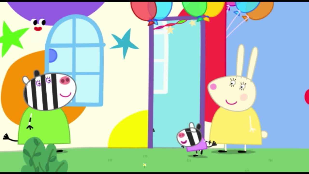 Дивитися Свинка Пеппа 5 сезон 30 серія на 1+1 video