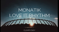 Концерт MONATIK "LOVE IT Ритм"