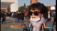Беспорядки в Кыргызстане заставили Центральную избирательную комиссию страны отменить результаты выборов