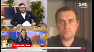 Активист и волонтер Андрей Стрижак о последних новостях из Беларуси