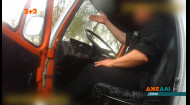 В Сумах полицейские заметили авто, которое за сотню метров собрало целую кучу штрафов