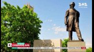 Цікаві факти про пам'ятники Тарасу Шевченку