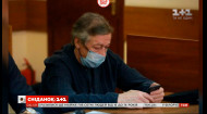 Актора Михайла Єфремова після чергового засідання суду госпіталізували з підозрою на інсульт
