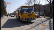 Автобус ЛиАЗ-677 курсирует в Александрии: местные гордятся своим ретро-транспортом