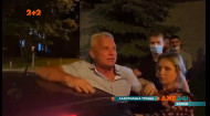 Скандальная авария в Харькове с участием местного чиновника