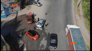 Обзор аварий с украинских дорог за 30 апреля 2020 года