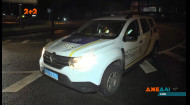 В Киеве произошла впечатляющая авария: зачинщиком трощи стал водитель припаркованного авто