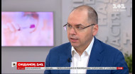 Міністр охорони здоров’я Максим Степанов про вакцинацію та загальнонаціональний локадун