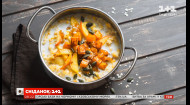 Злаковая каша с запеченным тыквой, медом и семенами — полезный завтрак от Евгения Клопотенко