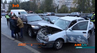 В Днепре водитель ВАЗа попал в ДТП на Слобожанском проспекте
