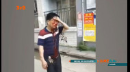 В Китае мужчина с ножом набросился на учеников в школе