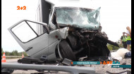 Водитель Мерседеса спровоцировал смертельную аварию в Харькове