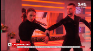 Макс Леонов и Маргарита Гармаш исполнили аргентинское танго в студии Сниданка